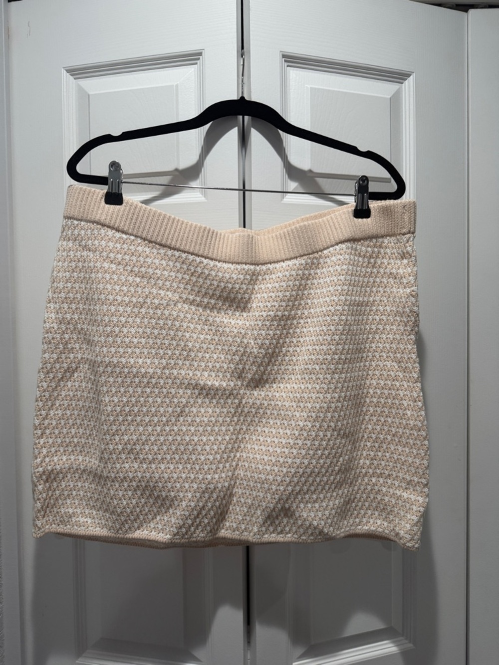 Future Collective Knit Skirt by Alani Noelle Size XXL
